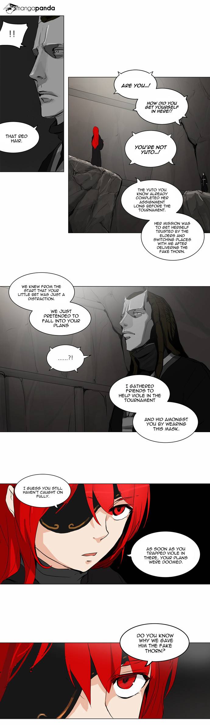 Tower of God Chapter 170 image 10